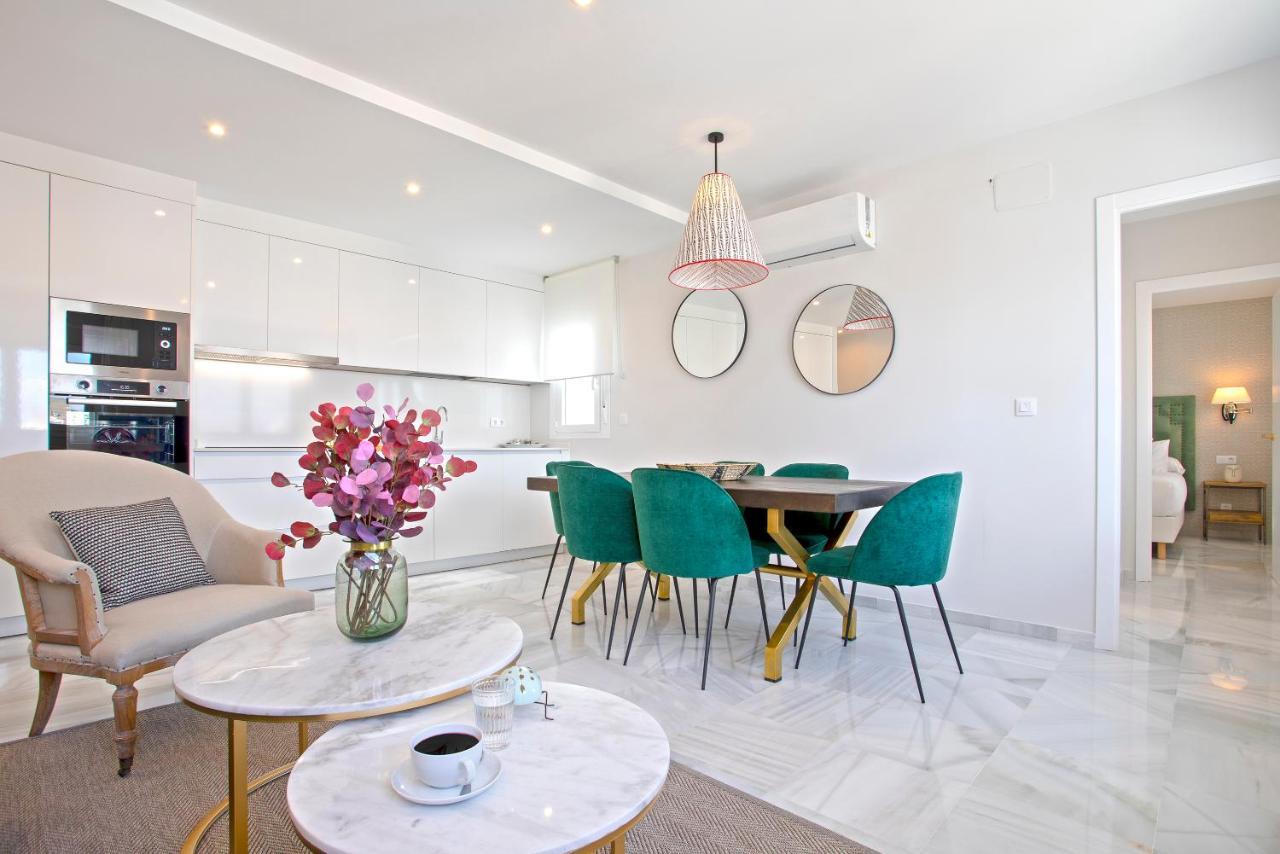 סביליה Genteel Home Constitucion מראה חיצוני תמונה