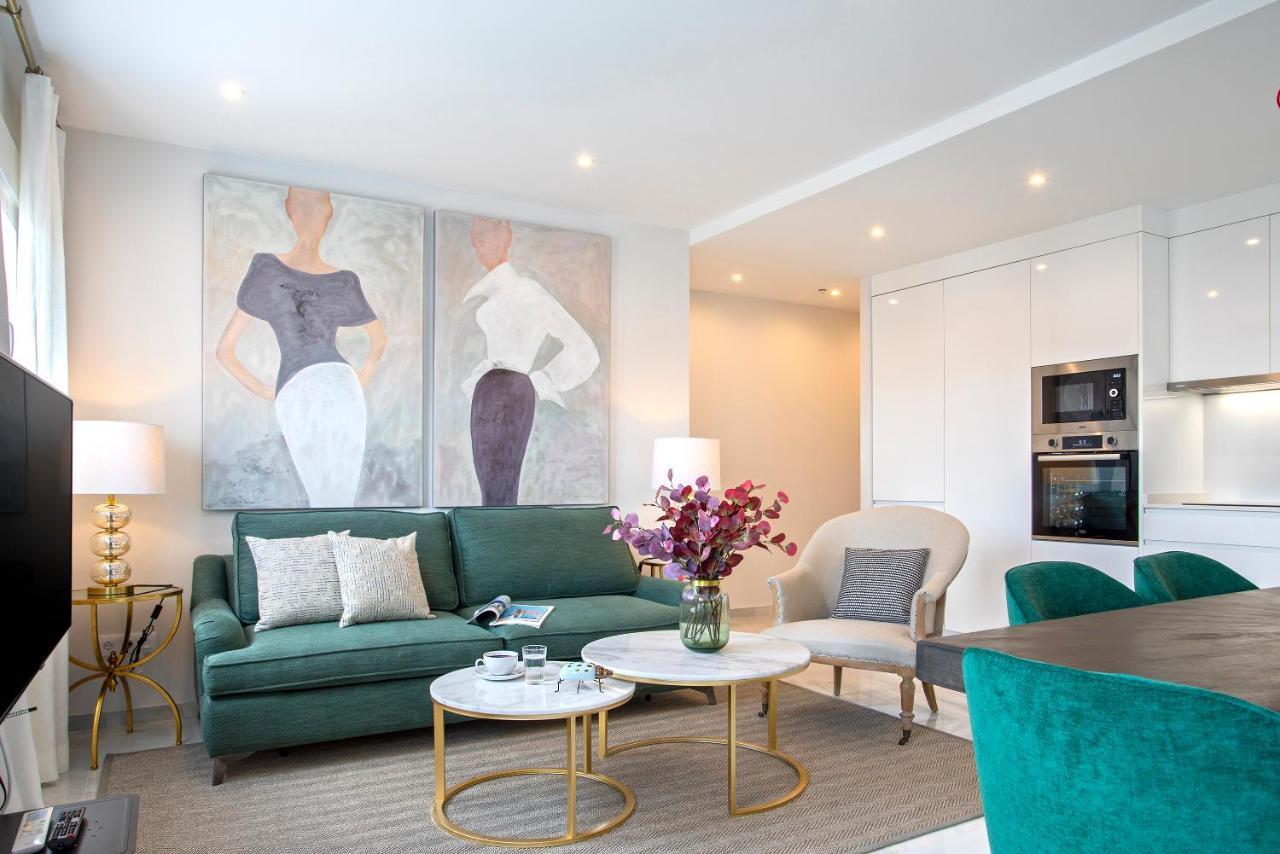סביליה Genteel Home Constitucion מראה חיצוני תמונה