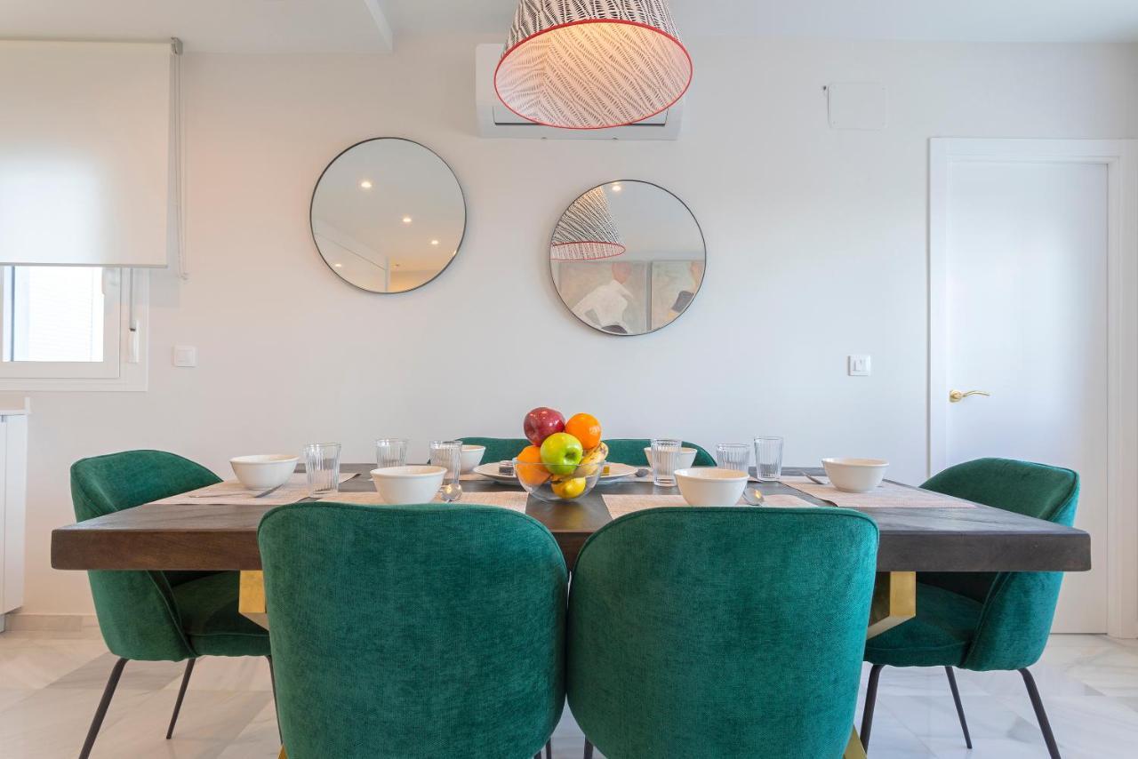 סביליה Genteel Home Constitucion מראה חיצוני תמונה