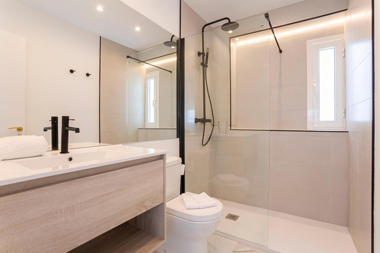סביליה Genteel Home Constitucion מראה חיצוני תמונה