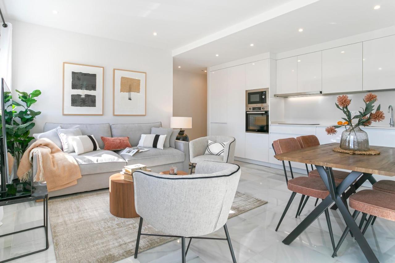 סביליה Genteel Home Constitucion מראה חיצוני תמונה