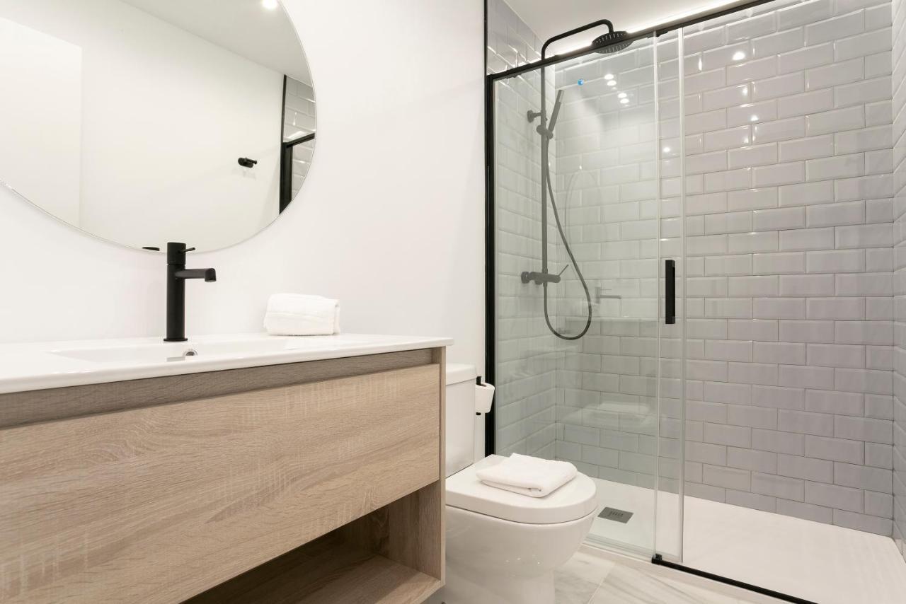 סביליה Genteel Home Constitucion מראה חיצוני תמונה
