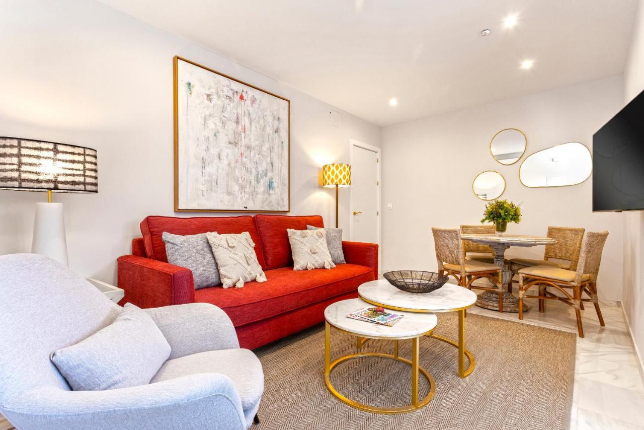 סביליה Genteel Home Constitucion מראה חיצוני תמונה