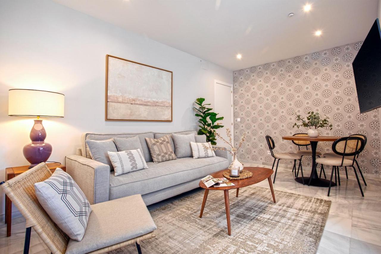 סביליה Genteel Home Constitucion מראה חיצוני תמונה