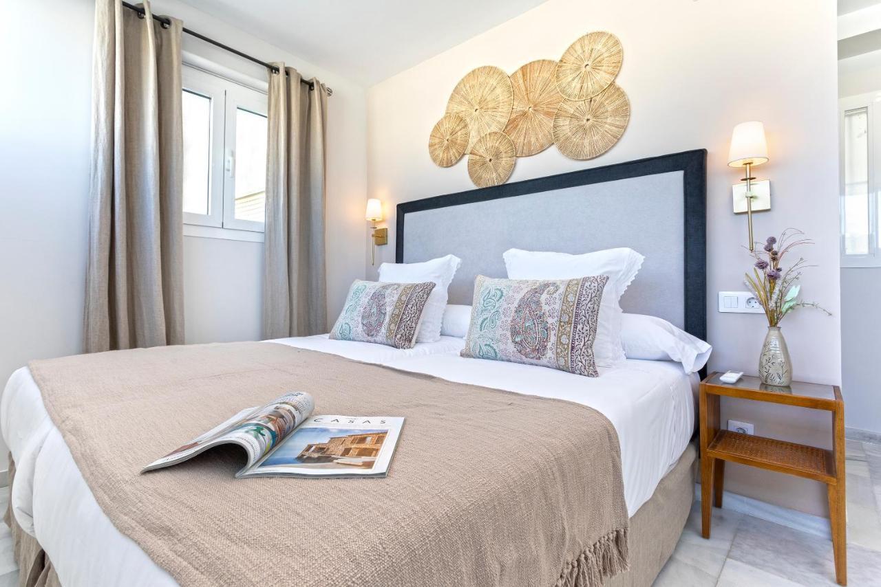 סביליה Genteel Home Constitucion מראה חיצוני תמונה