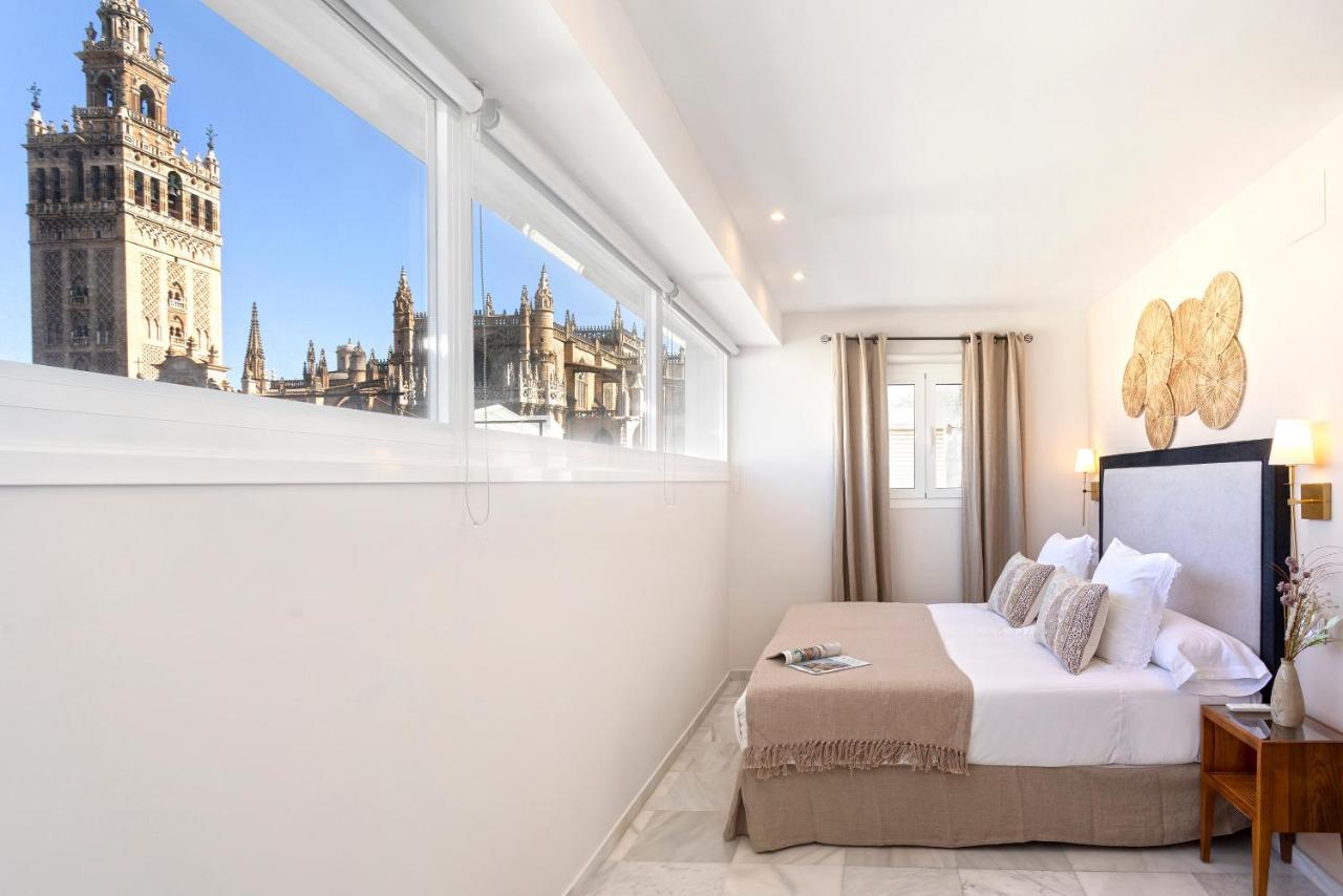 סביליה Genteel Home Constitucion מראה חיצוני תמונה
