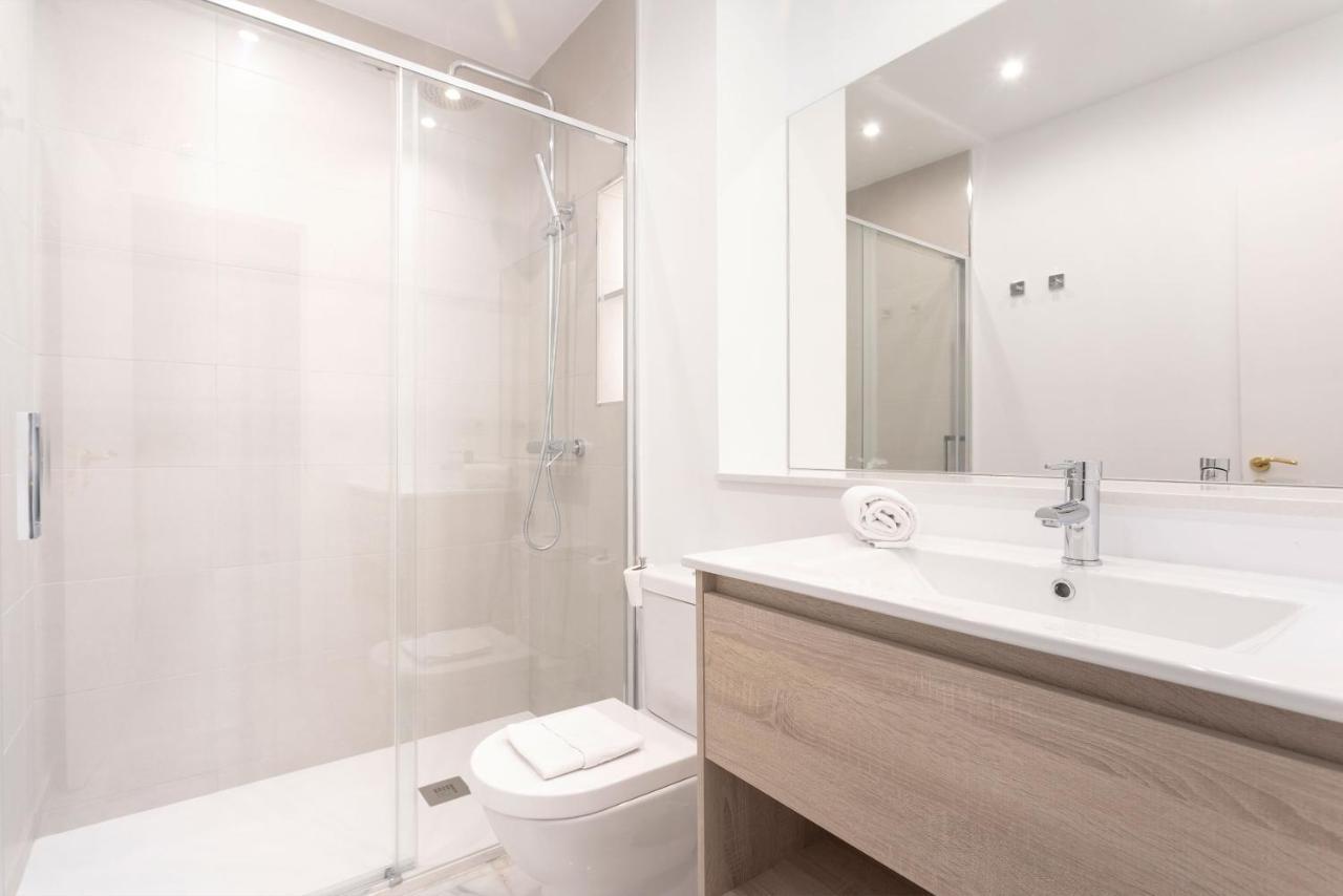 סביליה Genteel Home Constitucion מראה חיצוני תמונה