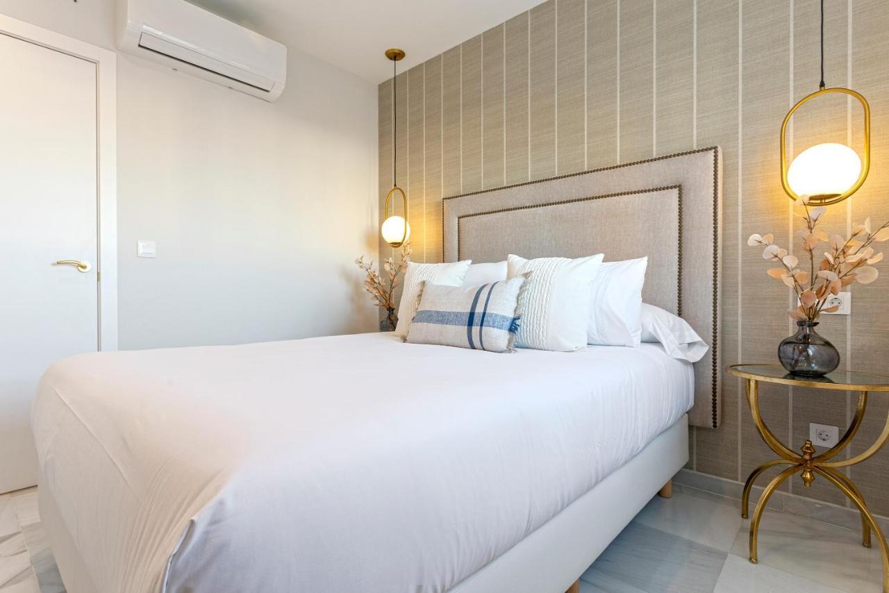 סביליה Genteel Home Constitucion מראה חיצוני תמונה