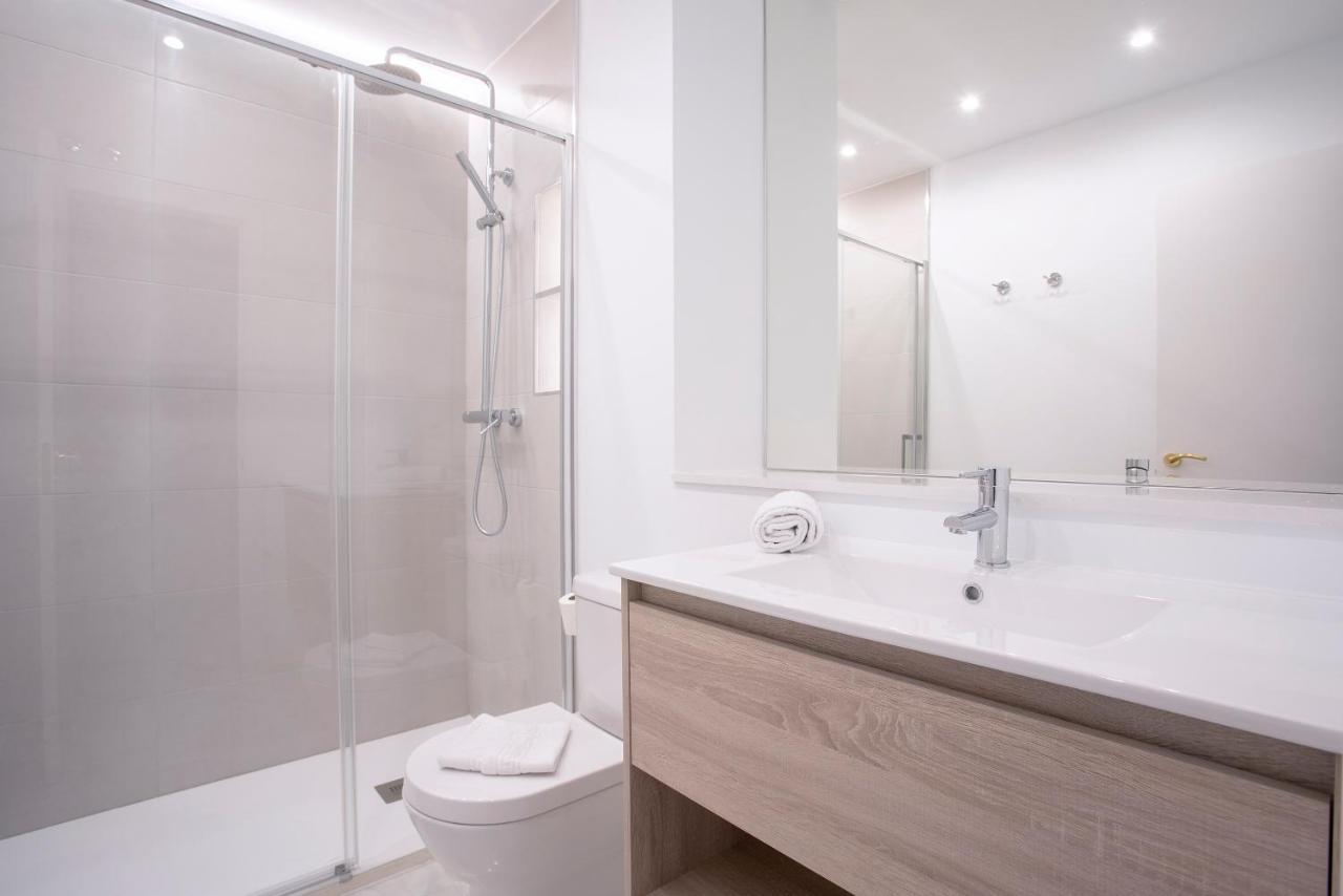סביליה Genteel Home Constitucion מראה חיצוני תמונה
