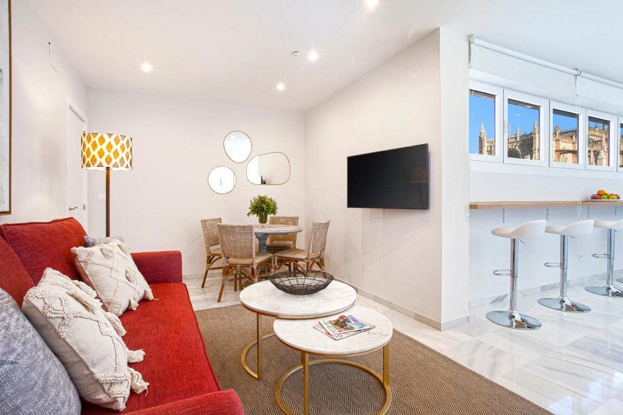 סביליה Genteel Home Constitucion מראה חיצוני תמונה