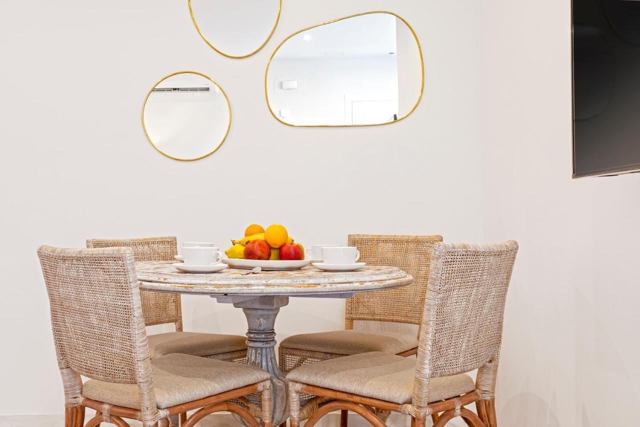 סביליה Genteel Home Constitucion מראה חיצוני תמונה