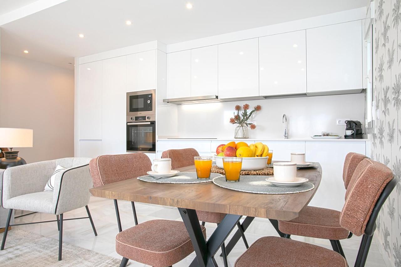 סביליה Genteel Home Constitucion מראה חיצוני תמונה