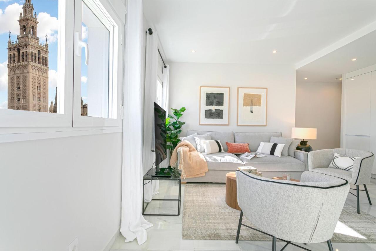 סביליה Genteel Home Constitucion מראה חיצוני תמונה